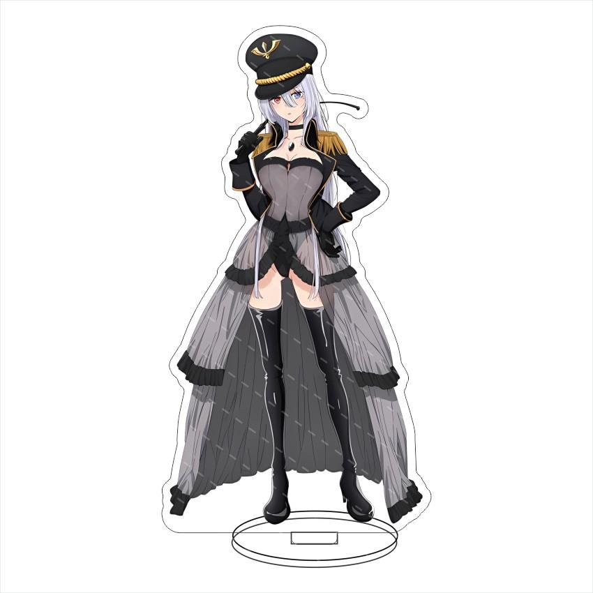 Anime My Dress-Up Darling Kitagawa Marin Acrylic Stand Figure Kaiemon Kitagawa Desktop Standing Model Gift