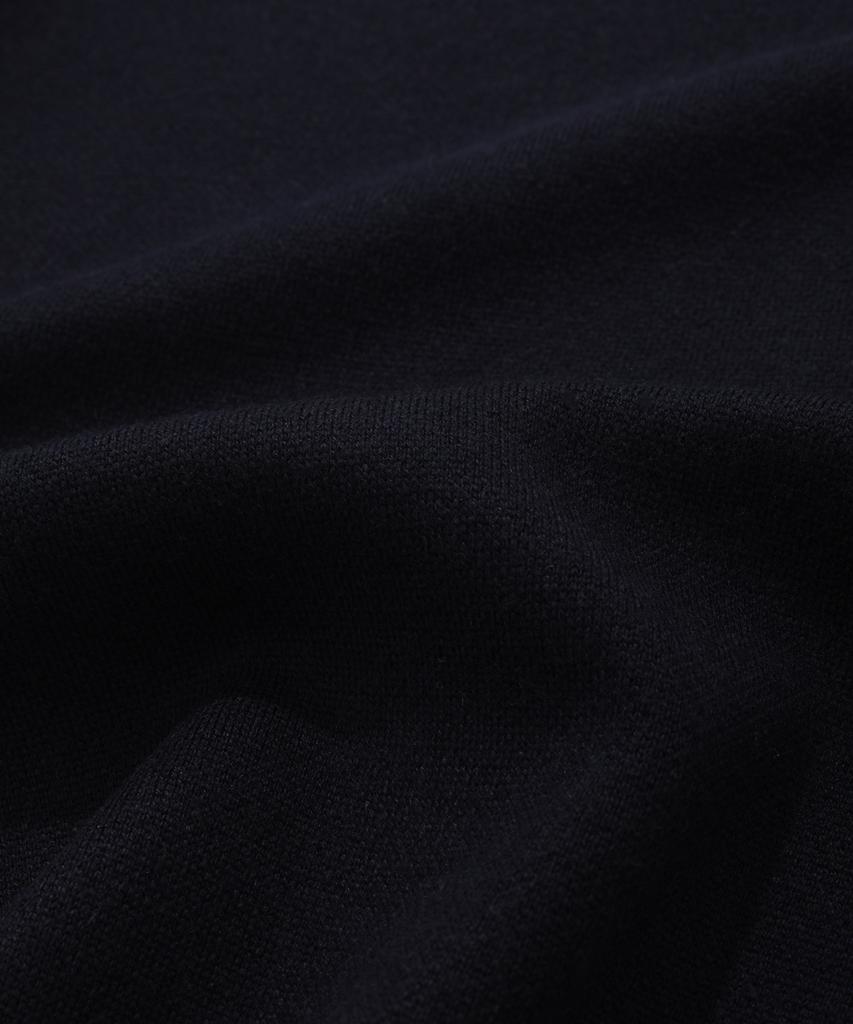 COVERNAT Clover Crewneck Knit Navy
