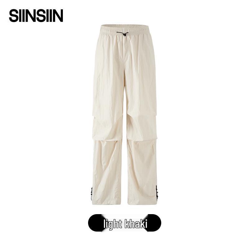SIINSIIN 5D Four-Season Windproof Waterproof Cargo Pants L