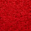 Self Adhesive Stair Protectors 15 pcs Red 80 x 24.5 x 3.5 cm