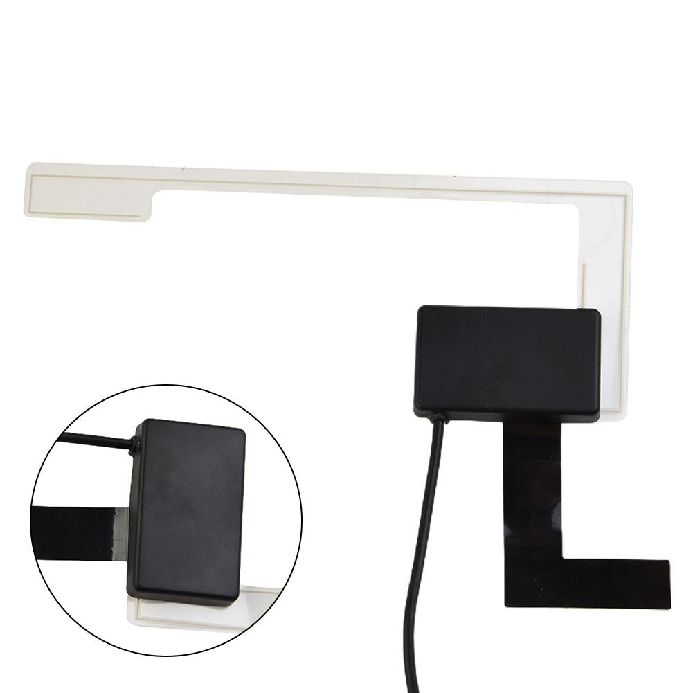 3 Meter Auto Digitalradio/Stereo Glasmontierte DAB Antenne