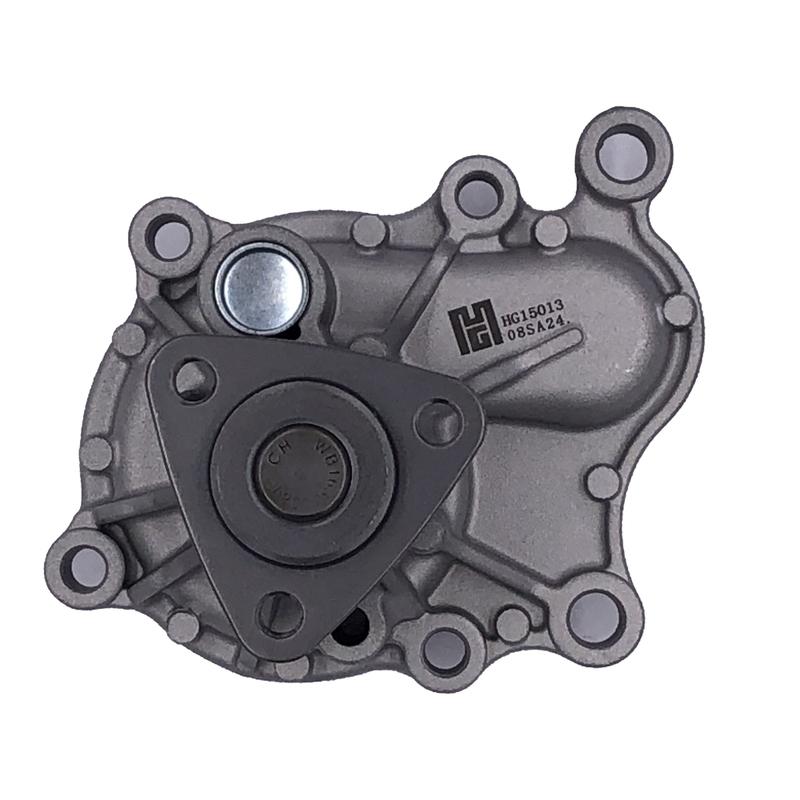Water Pump For Baojun 310 2015 1.2L/Wuling Hongguang S Rongguang V Sunshine Engine Cooling Systems Accessories 23886113