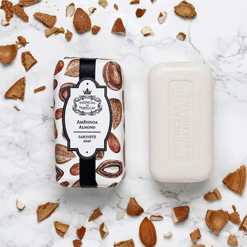 essencias LBHPJZPU Aroma Soap Almond Soap 150g