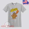 Captain Caveman Men's Gray Size S-5XL