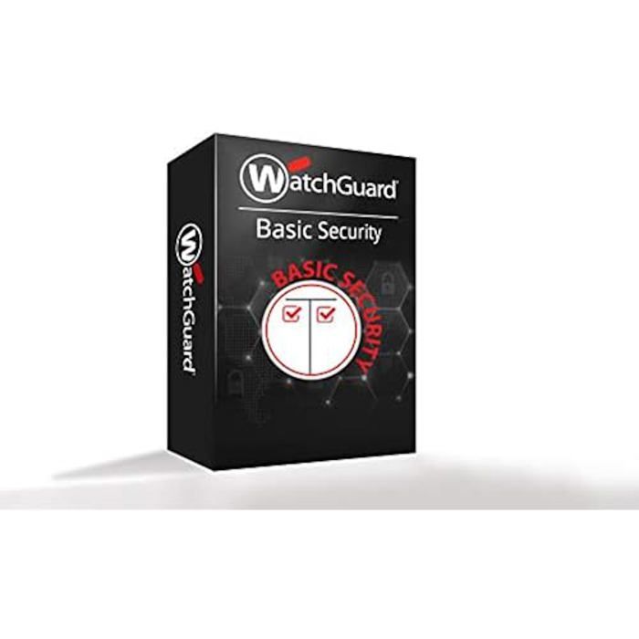 Pare-feu - WATCHGUARD - Firebox M290 - Total Security Suite - Débit 18 Gbit/s - 3 ans sécurité