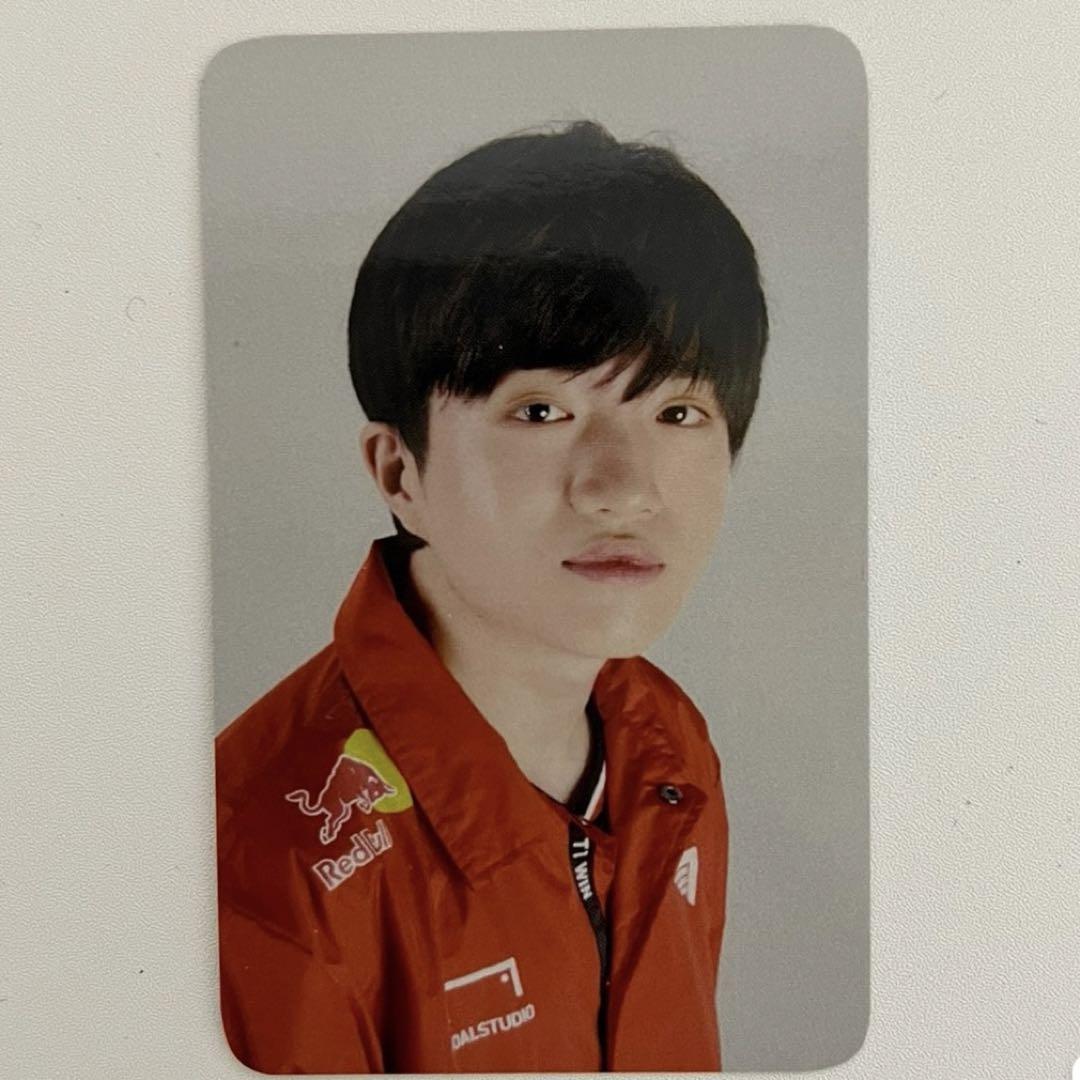

[USED] t1 lol keria 25 lck cup trading card