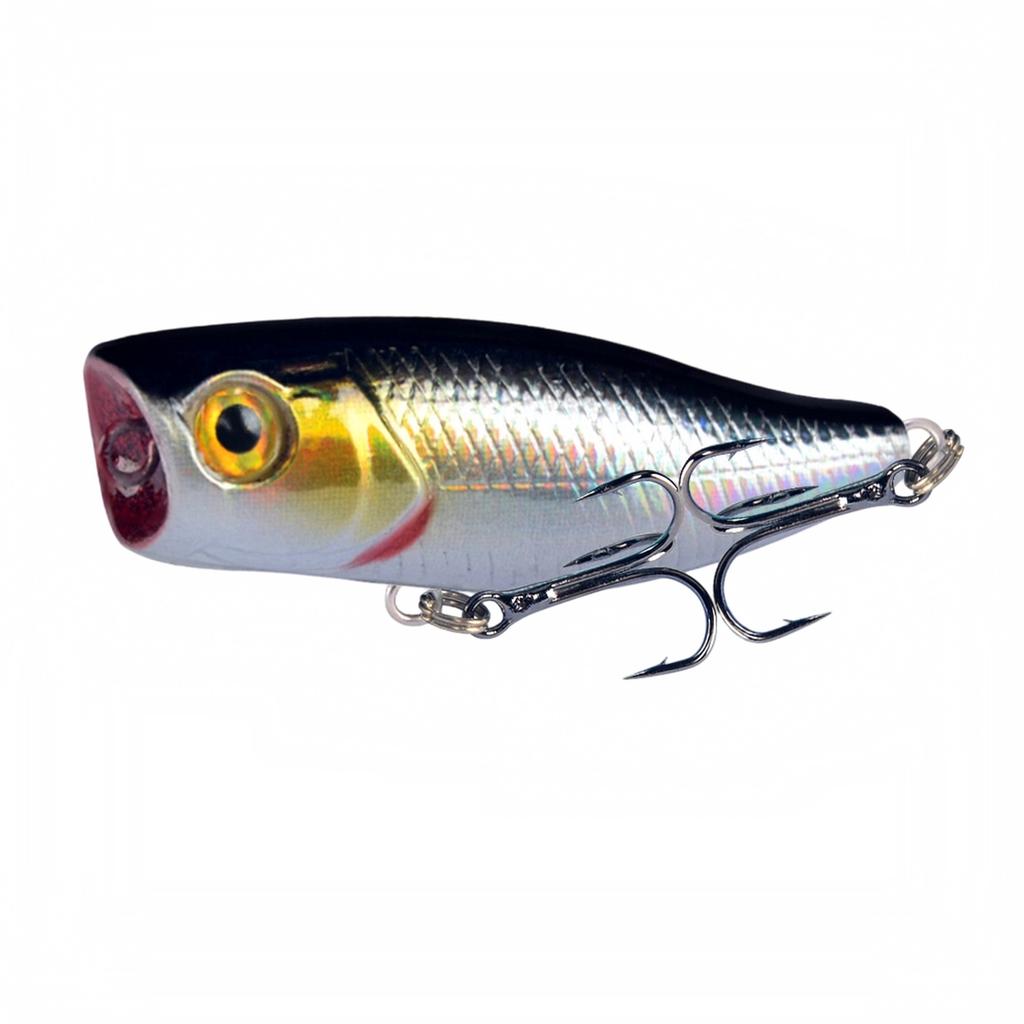 Topwater Fishing, Long Floating Surface for, Tilapia and More