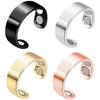 Olux Ring - 1st Gen Health Ring, Compatible with Olux Brand