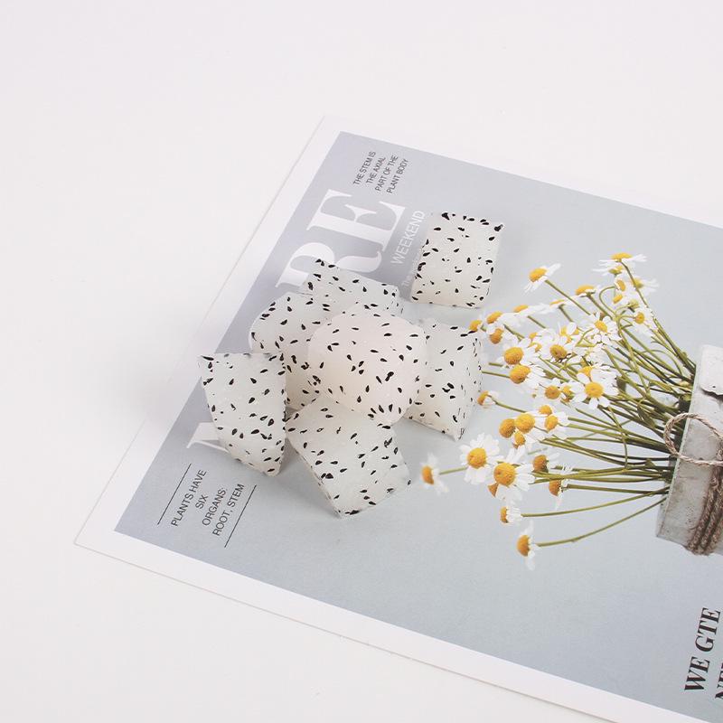 DIY Fruit Salad Simulation Dice Model - Fake Cake Photo Prop and Decoration