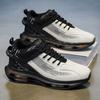 New winter air cushion running shoes waterproof sports shoes non-slip shock absorption breathable casual dad shoes