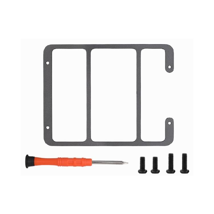 Shock Resistant Aluminum Alloy Bumpers Shielding For AVATA 360 Drones Protects Camera And Chassis