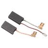 2pcs Carbon Brushes 1617014135 For 11235EVS 11241EVS Rotary Hammer For GBH5-40DE GSH 5-CE GSH 5 E GBH7-45DE GBH7-45D