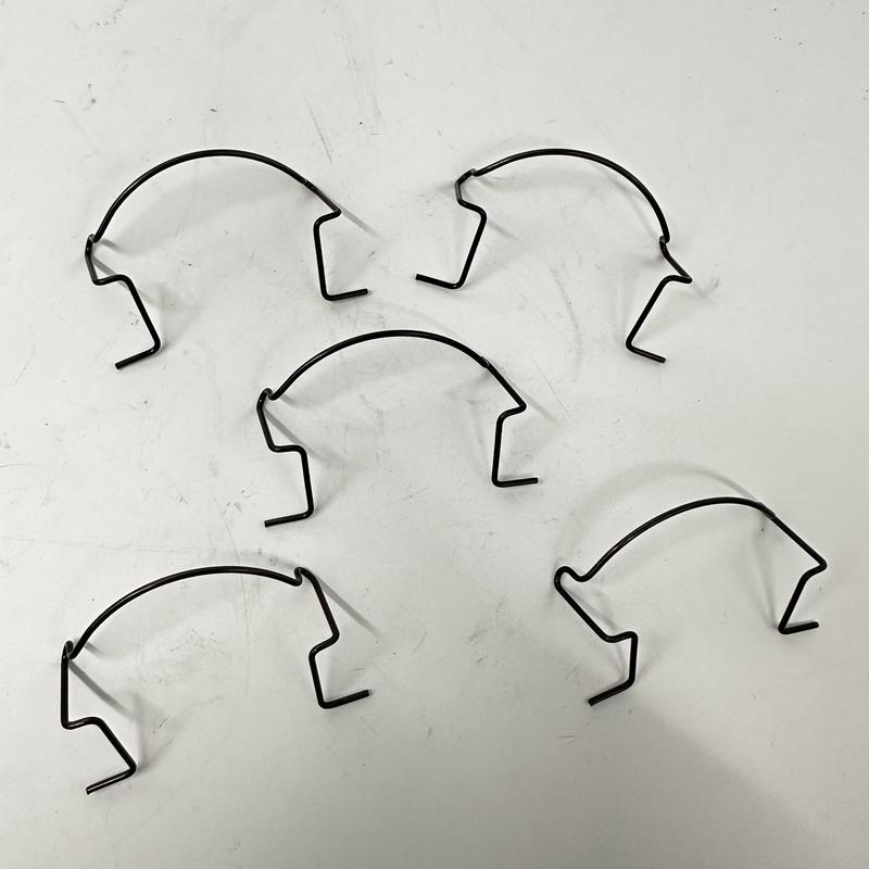 5PCS 4141202500 For I10 I20 Clutch Release Clip 41412 02500 41412-02500
