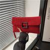 Popular Women's Bags Summer New Women's Envelope Bags Simple Retro Clutch Bags Casual Handbags Women's Bags