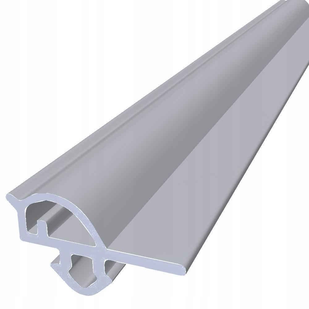 Seal for PVC windows S-1900 VEKA GRAY 1m