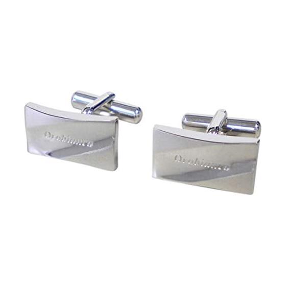 Orobianco Cufflinks CUFFLINK Silver Wedding ORC80 A-144