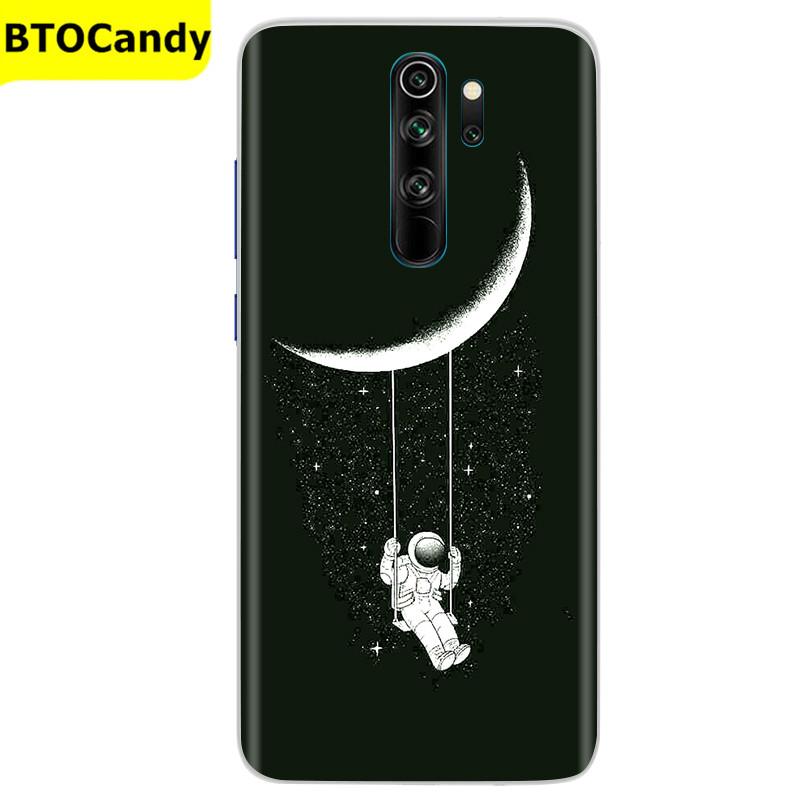 

Силиконовый чехол для Xiaomi Redmi 9, мягкий чехол из ТПУ Fundas для телефона Xiaomi Redmi 9 Redmi9, задняя крышка, чехол Fundas Redmi 9