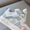 Girls' Bowknot Skate Shoes - Stylish Spring & Autumn Casual Sneakers for Little & Medium Children