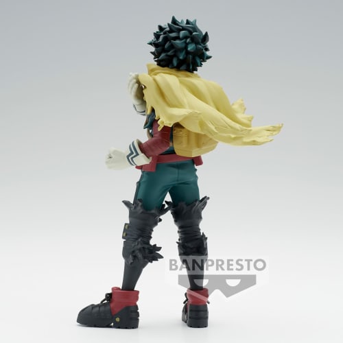 Banpresto My Hero Academia AGE OF HEROES Izuku Midoriya III