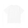 Thisisneverthat  Ss25  Sp Logo Cooling Performance Tee White Navy