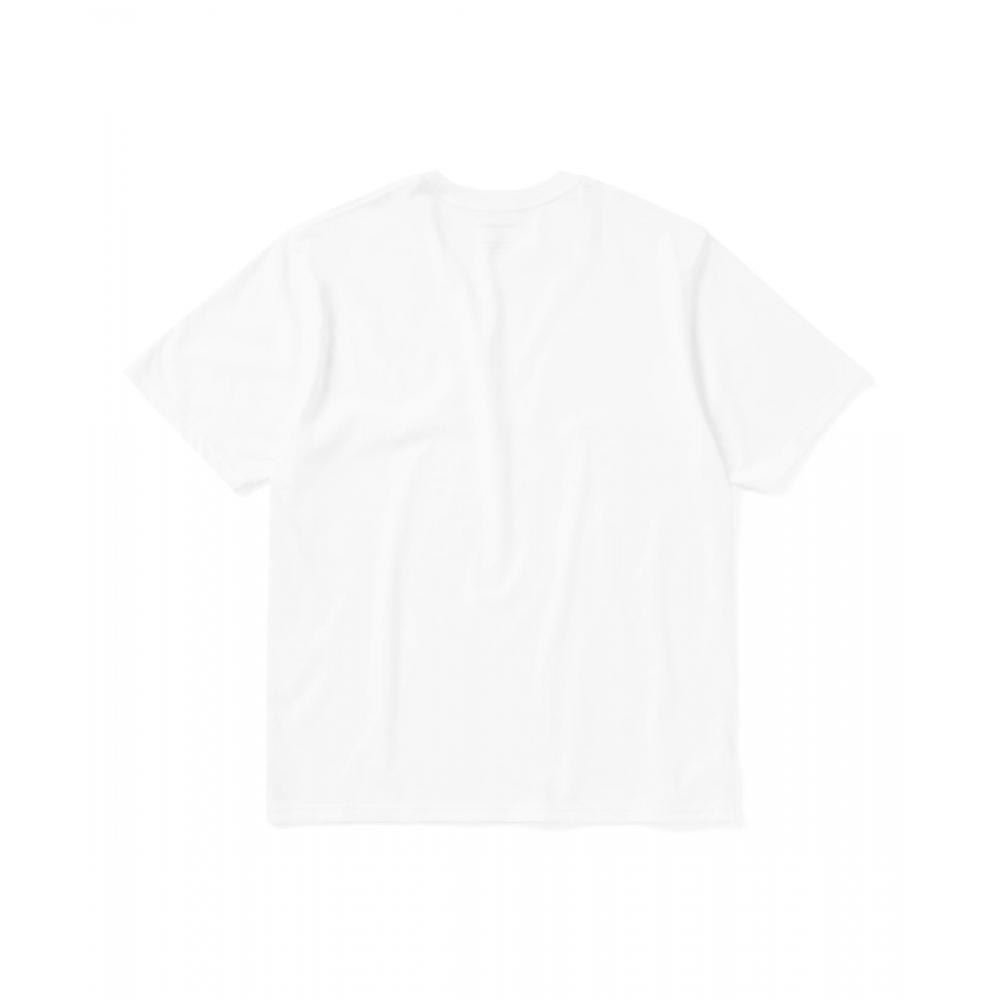 Thisisneverthat Ss25 Sp Logo Cooling Performance Tee White Navy