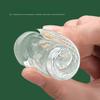 Enlarged Thickened Front Pad for Men Women Half Size Invisible Insole GEL Transparent High Heels Forefoot Cushion