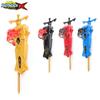 Solong4u Z Spinning Tops Launcher Grip Handle Beyblade Burst Gyro Access Kids Toy