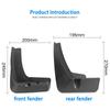 For Baojun 510 Chevrolet Groove 2017 2018    2022 Car Fender Mudguard Mud Flaps Guard Splash Flap Car