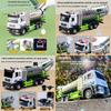 City Pandemic Prevention Vehicle Model With Lights And Sound For Kids Play