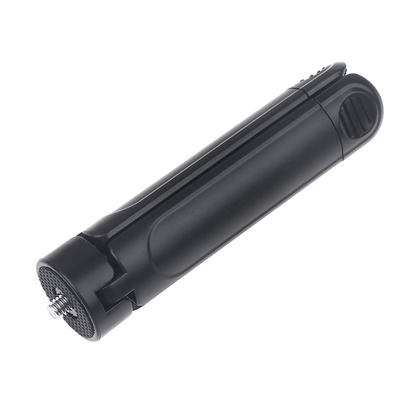 Universal ABS Photography Tripod With 1/4 Screw Mount Foldable Extendable Camera Handle Grip For Video Recording And Selfies
