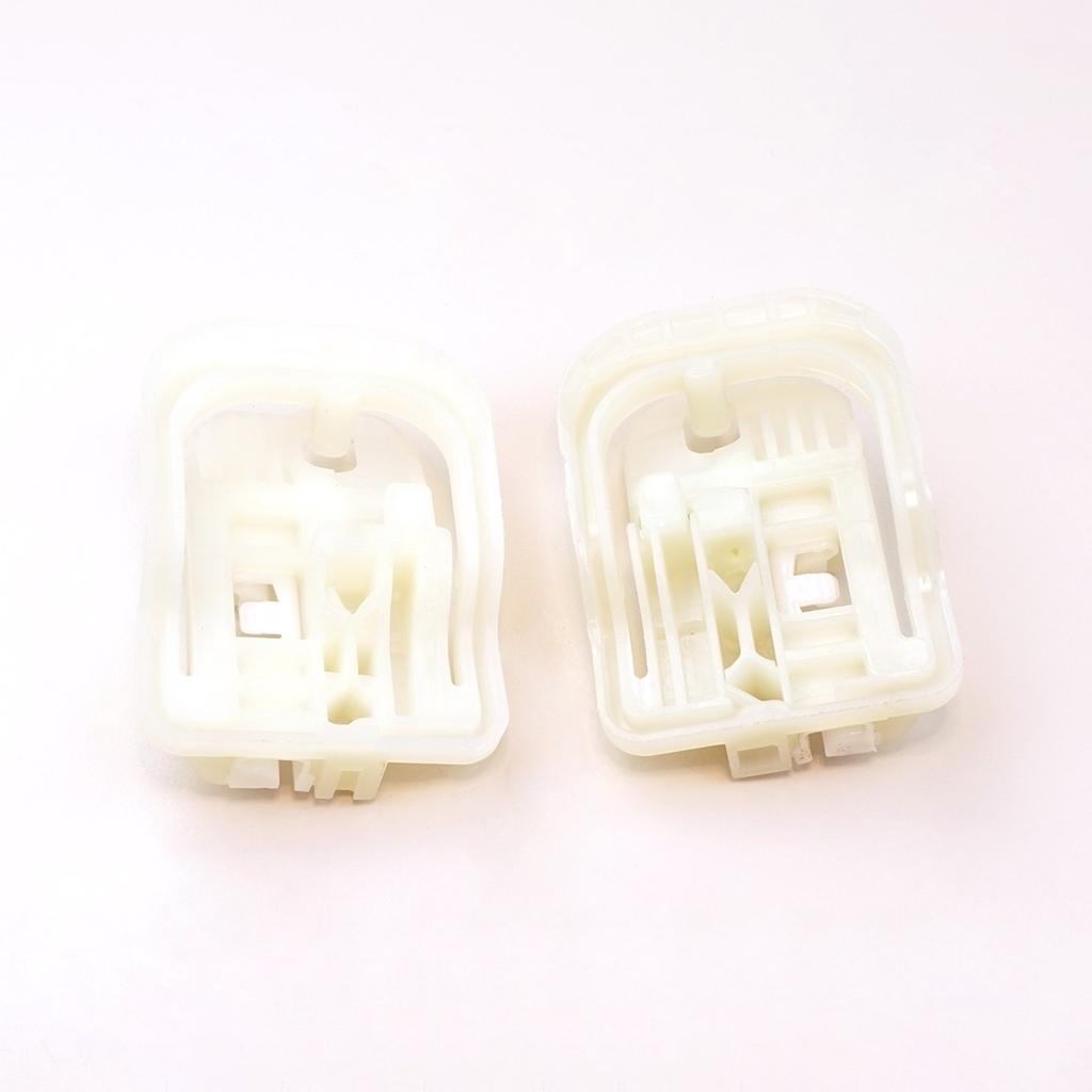EWR5470 Power Window Regulator Clips Brackets Front Left or Right Door 5JA837461 62 for Seat Toledo MK4 Skoda Rapid 2013-2019