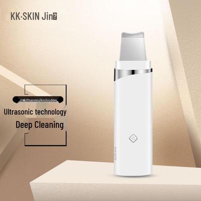 KinGDOM Ultrasonic Skin Scrubber Blackhead Remover CN Plug (adapter Included)