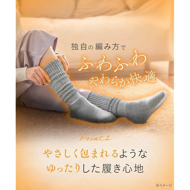 Used [New] [Okamoto] Socks Suppli Marude Kotatsu Socks Warm Socks For Summer Air Conditioning Cold Protection Winter Cold Weather Room Socks Ladies