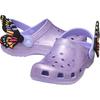Crocs Slip Resistant Lightweight Cushioning Low Top Children's Sandals Purple Kids'