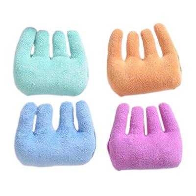 Hand Contracture Pillow Palm Grips Finger Training Device Finger Separator