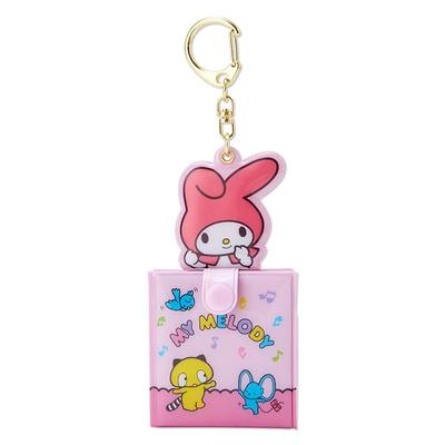 Sanrio My Melody Mini Spegel Nyckelring 757926