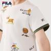 Fila Boys' Summer Short Sleeve T-Shirt