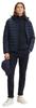 Demi-season Jacket Tom Tailor Denim Lightweight Jacket with Hood (1031780) Sky Captain Blue
