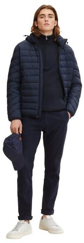 Demi-season Jacket Tom Tailor Denim Lightweight Jacket with Hood (1031780) Sky Captain Blue