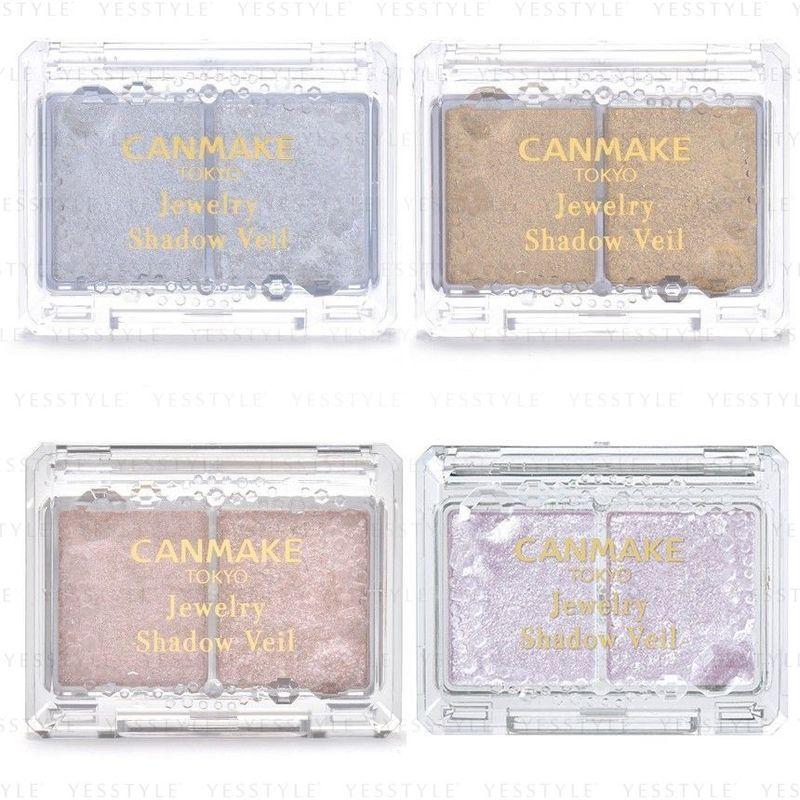 Canmake - Jewelry Shadow Veil