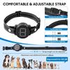 Remote Control Smart Dog Anti Bark Device Rechargeable Dog Training Collar  Dog Accessories