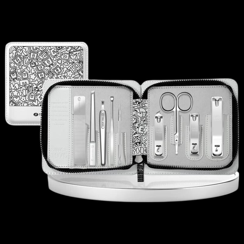 777 9-Piece Nail Art & Grooming Kit