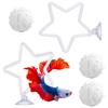 Peixes e animais aquáticos – Decoração de aquário