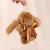 Fluffy Bunny Keychain With Lavender Scent For Girls And Women Gift