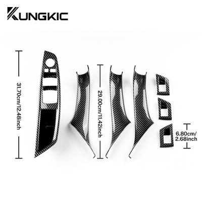 For BMW 520i 523i 525i 528i 530i F10 F11 5 Series 2011-2015 2016 2017 High Quality ABS Passenger Door Panel Handle Pull LHD RHD