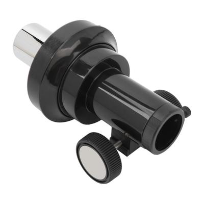 90mm Teleskop Fokussiersitz Reflektorteleskop Zahnstangen Manueller Fokus Halter für 1,25 Zoll