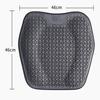 Gel Cushion Breathable, Soft And Easy To Clean Provides Comfortable Support Elastic Gel Car Seat Cushion