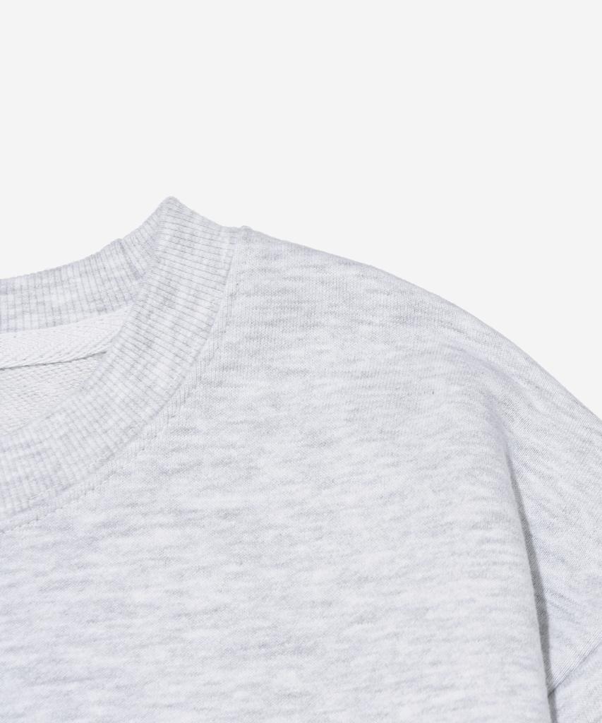 DAYLIFE Dayney Dream Rabbit Sweatshirt (Light Gray)