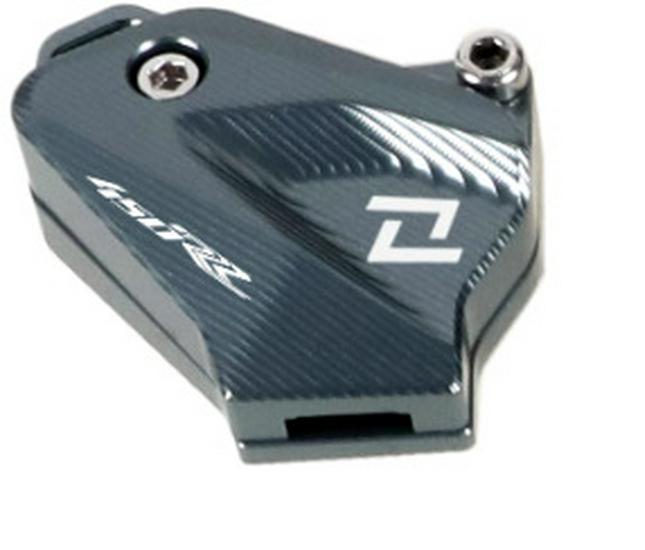 Kaiyue 450RR Isle of Man Motorcycle Key Cover Lock Cylinder Sleeve
