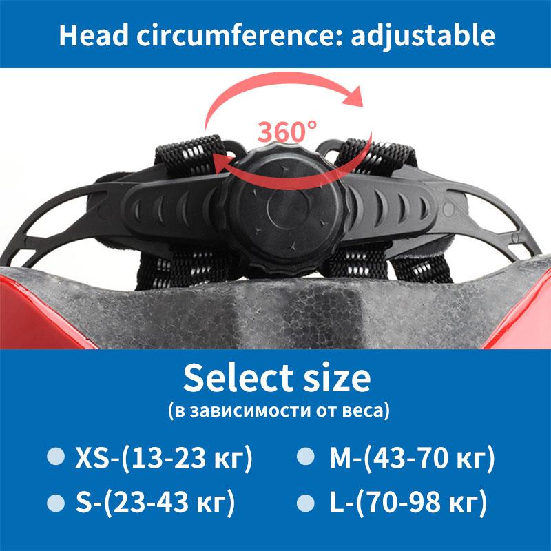 Child protective equipment helmet elbow knee pads for girls aged 3 4 5 6 7 8 9 10 11 12 year boy Suitable for roller skating and skiing